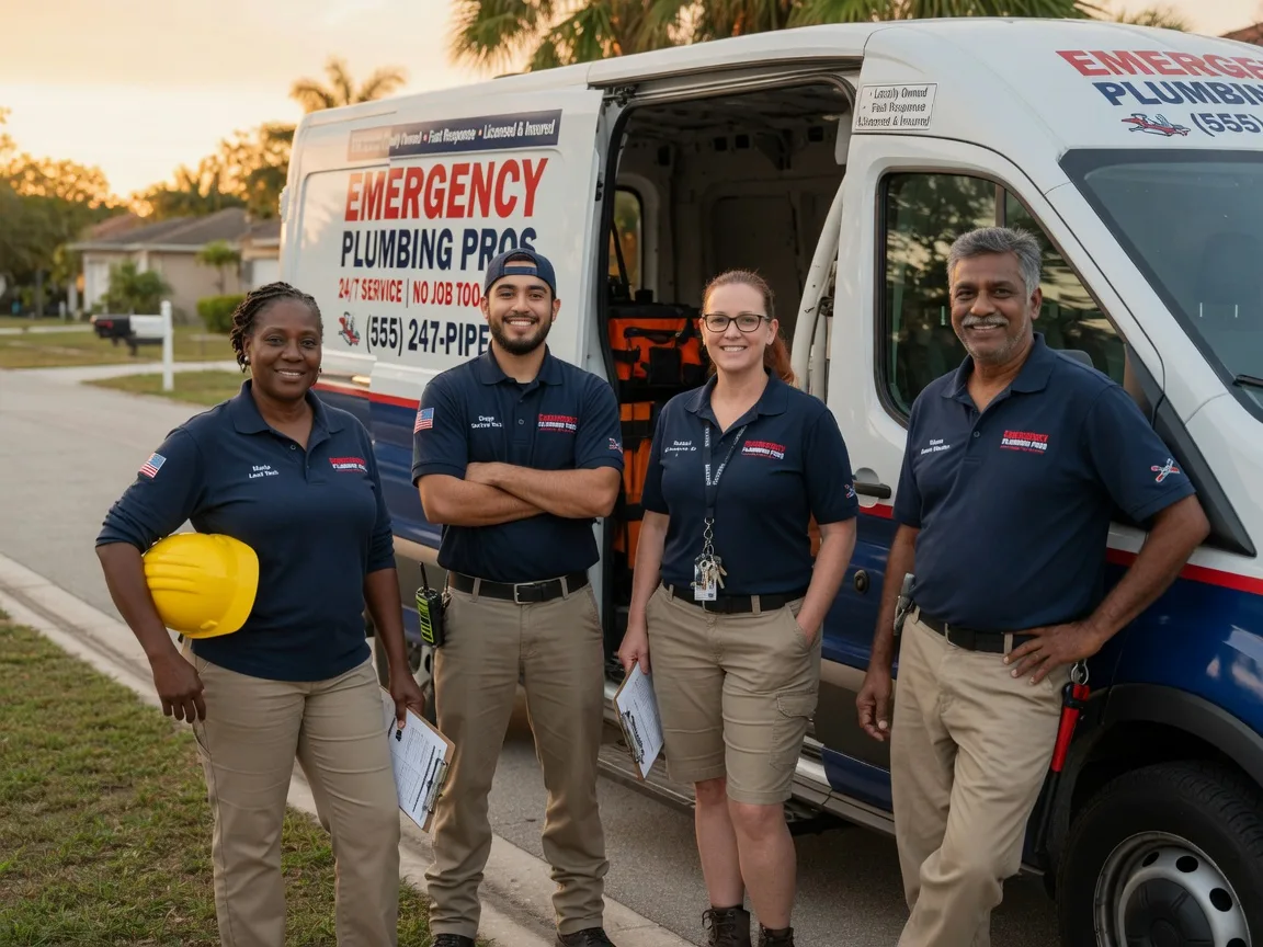 Emergency Plumber company in Plattsburgh, NY